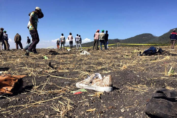 Словацький депутат втратив всю родину у катастрофі літака в Ефіопії