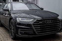 Audi представили новую Q8 - свой самый большой и дорогой кроссовер