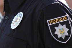 В Каневі поліція застосувала зброю, щоб зупинити автомобіль порушника