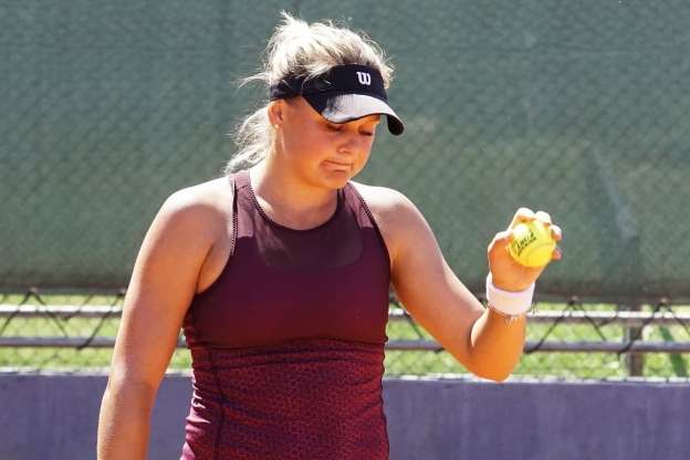 Українка Козлова завершила найкращий у кар'єрі турнір в Індіан-Веллсі