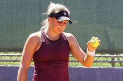 Українка Козлова завершила найкращий у кар'єрі турнір в Індіан-Веллсі