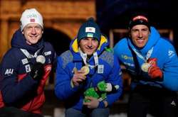  27-річний тернополянин Дмитро Підручний приніс Україні першу медаль на 53-му чемпіонаті світу з біатлону 