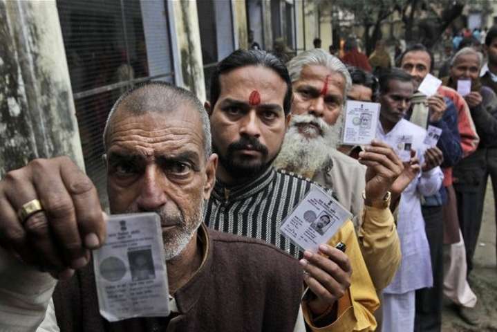 900 млн виборців: в Індії пройдуть наймасовіші в історії людства вибори