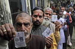 900 млн виборців: в Індії пройдуть наймасовіші в історії людства вибори