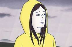 Кадр из клипа The Cranberries 