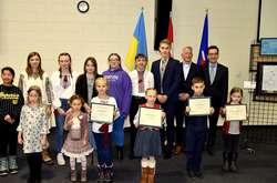 Конкурс проходив за підтримки міністерства освіти Альберти