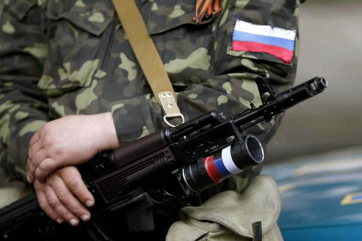 На Донбассе задержаны шестеро российских наемников
