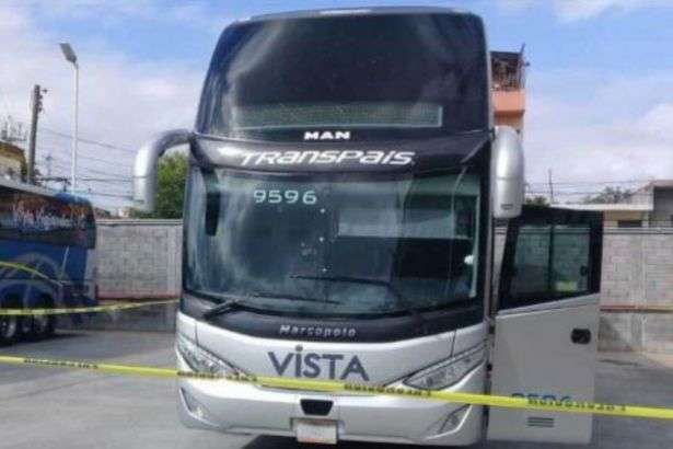 В Мексике неизвестные похитили пассажиров из автобуса