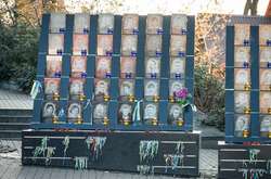 На Алеї Героїв Небесної сотні висадять 100 лип