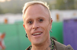 У фронтмена The Prodigy Кита Флинта была тайная возлюбленная