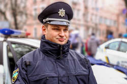 Перший заступник начальника Департаменту патрульної поліції Олексій Білошицький