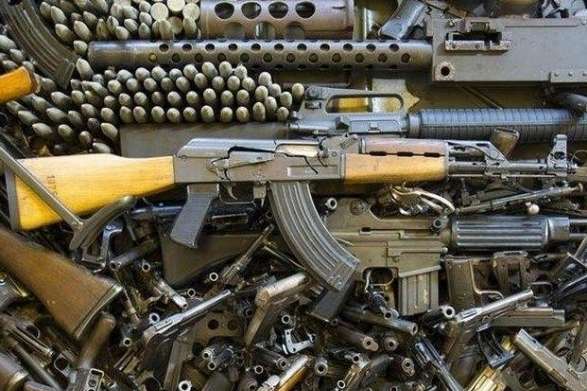 Україна потрапила у топ-25 експортерів зброї у світі