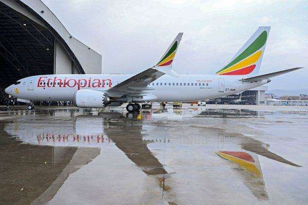 Ethiopian Airlines заявила про заборону польотів на Boeing 737 MAX8