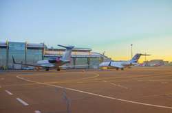 Аэропорт «Киев» за год увеличил пассажиропоток на 41%