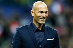 Зінедін Зідан