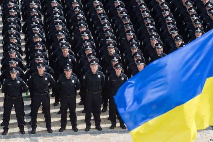 «Поліція України очима населення» (презентація дослідження)