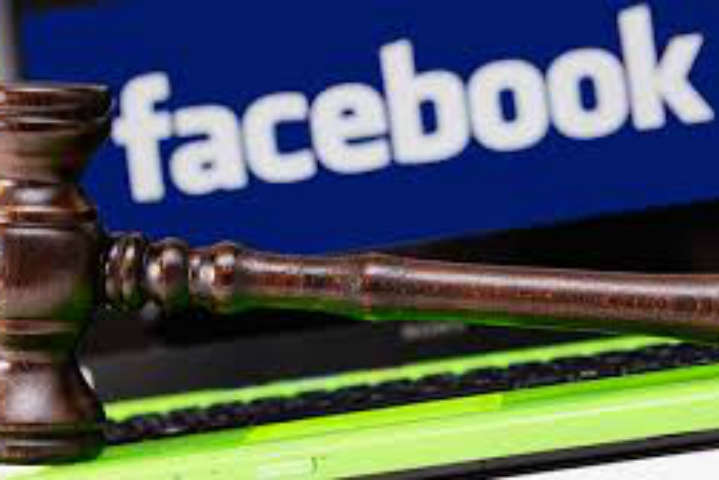Компанія Facebook подала в суд на українських розробників онлайн-тестів