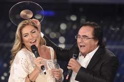  Дует Аль Бано Каррізі і Роміна Пауер був популярним у Європі і Радянському Союзі в 1980-х і 1990-х роках 
  
  