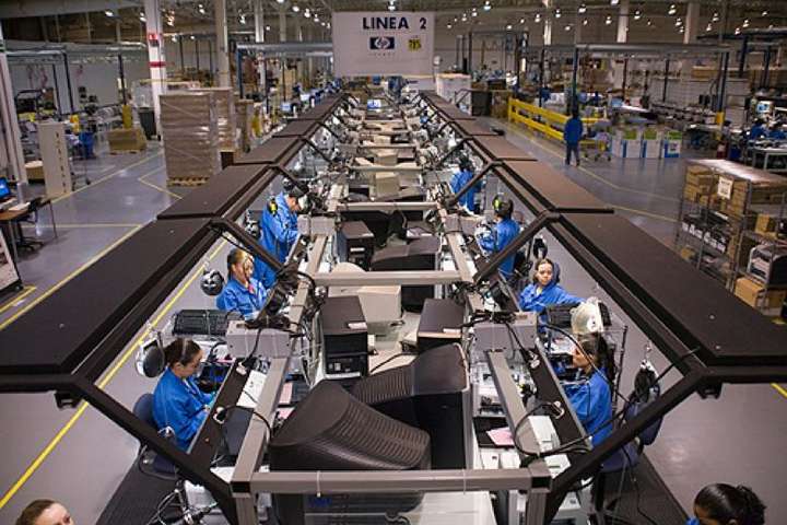 Jabil Circuit входить до трійки світових лідерів серед компаній із контактної збірки - Американці відкриють ще один завод електроніки на Закарпатті