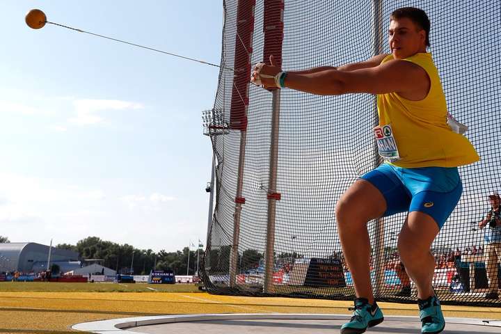 Особистий рекорд молотобійця і 6 медалей: українці порадували на Кубку Європи з метань