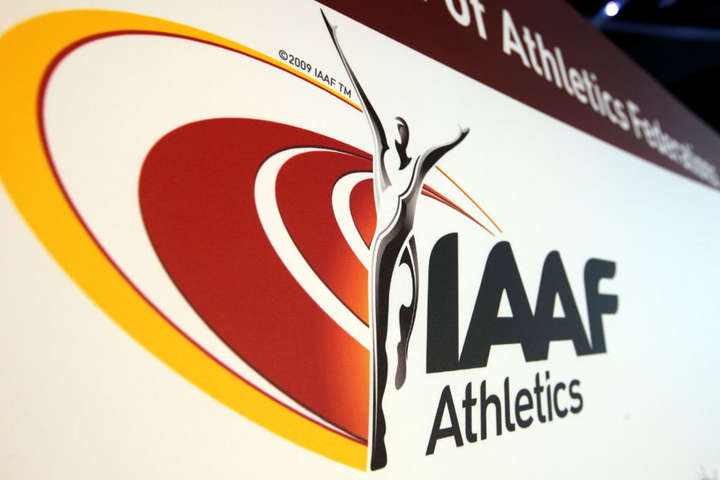 IAAF продовжила дискваліфікацію російських легкоатлетів