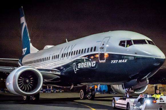 У міністерстві транспорту Німеччини заспокоїли: їхні авіалінії не використовують Boeing 737 MAX 8