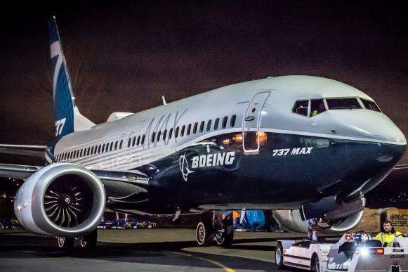 <p>«Жоден Boeing 737 MAX 8 не використовують німецькі авіакомпанії», - заявив прес-секретар міністерства транспорту Німеччини</p> - У міністерстві транспорту Німеччини заспокоїли: їхні авіалінії не використовують Boeing 737 MAX 8
