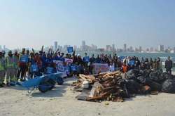 Появился новый экологический челлендж, который набирает популярность во всем мире