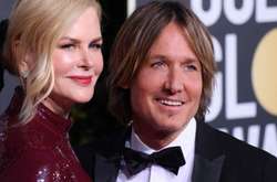  Николь Кидман и Кит Урбан 