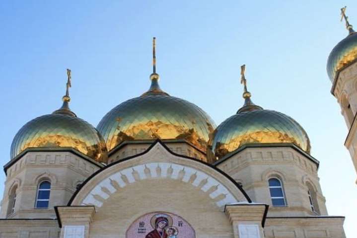 В окупованому Криму намагаються знести храм Православної церкви України