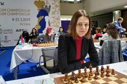 Збірна України перемогла Вірменію і гратиме з Росією на чемпіонаті світу з шахів