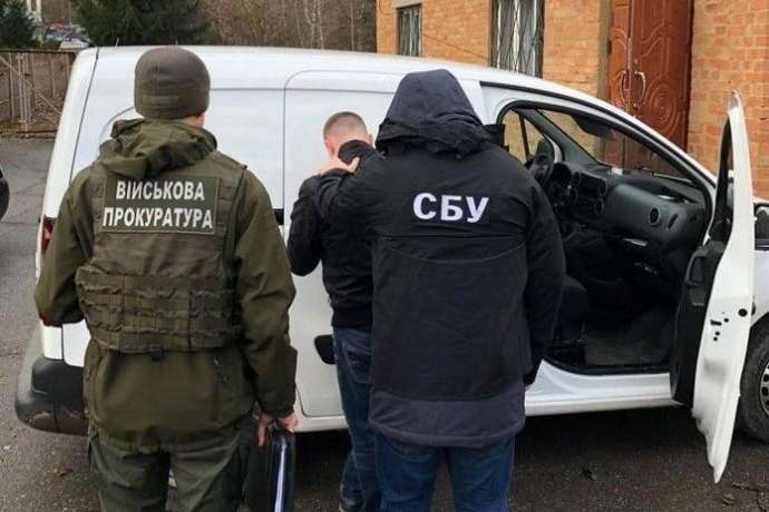 СБУ затримала посадовця «Вінницягаз»