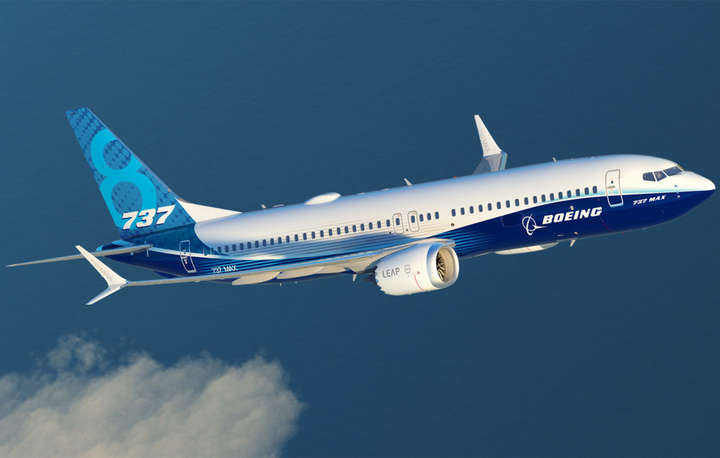 На авиалайнерах Boeing 737 MAX установят новое программное обеспечение