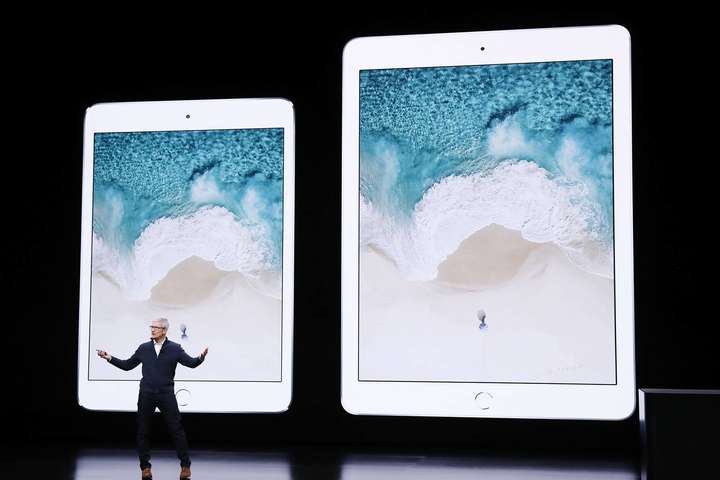 Apple в цьому місяці представить два нових сервіси 