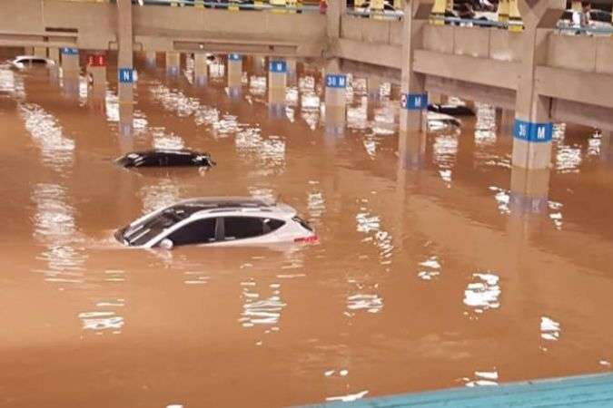 У Сан-Паулу через зливи загинули 12 людей 