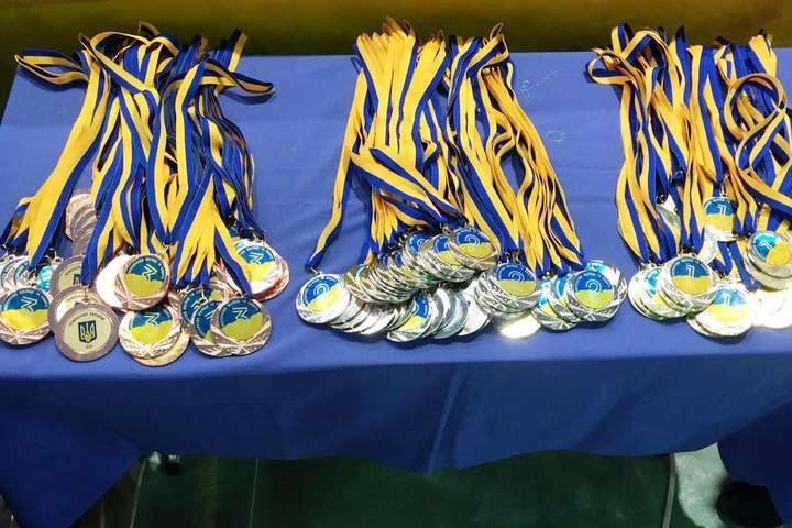 Одеські спортсмени завоювали медалі чемпіонату України з французького боксу