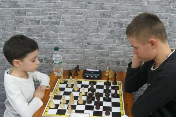 У Вінниці визначили першого чемпіона України з шахів серед аматорів