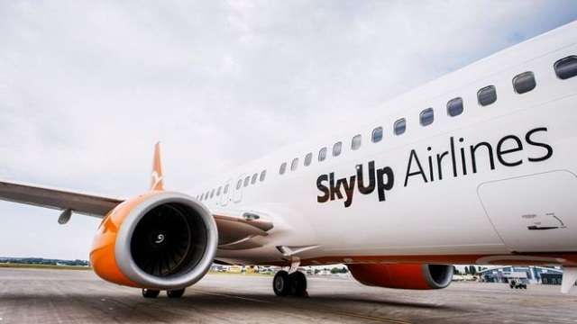 Лоукостер SkyUp запускає рейси до Болгарії та Вірменії
