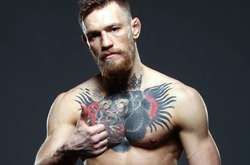 Екс-чемпіон UFC у легкій і напівлегкій вазі Конор Макгрегор