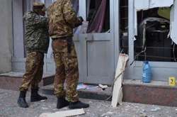 У Запоріжжі грабіжники підірвали банкомат, але не змогли забрати гроші