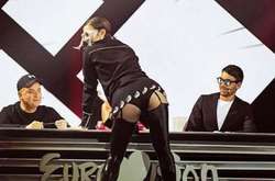 Снова влипла в скандал. Певица Maruv заявила, что будет болеть за РФ на «Евровидении-2019»