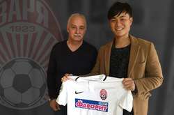 «Зоря» підписала другого японця в історії українського футболу