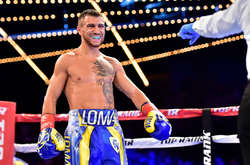 Ломаченко: «Я б ніколи не піднявся на дві вагові категорії, як Гарсія»