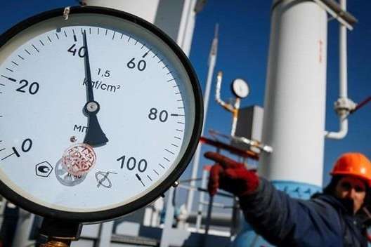 Україна з початку року скоротила імпорт газу на 20%