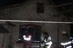  Пожежа сталася в Красногорівці 