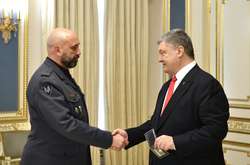 Порошенко представил нового замсекретаря СНБО