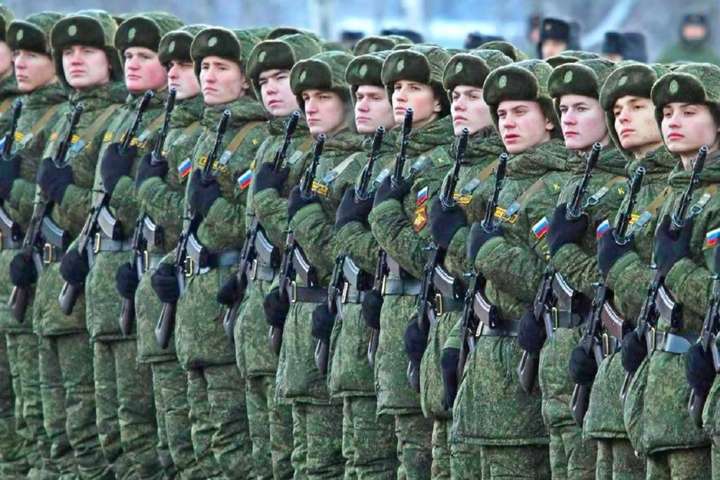 Естонська розвідка попередила про існуючу загрозу нападу Росії