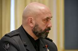  Новим заступником секретаря Ради національної безпеки і оборони став Сергій Кривонос, який нещодавно зняв свою кандидатуру з виборів президента 