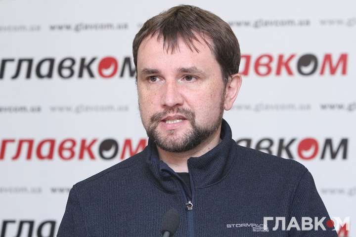 В’ятрович розказав, як бореться з російськими міфами про Майдан і окупацію Донбасу