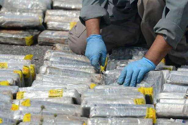 У порту Ньюарка затримали майже 1,5 тонни кокаїну
